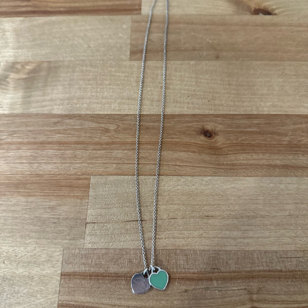 Return to Tiffany Necklace